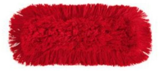 Sweeper Complete Red 40cm