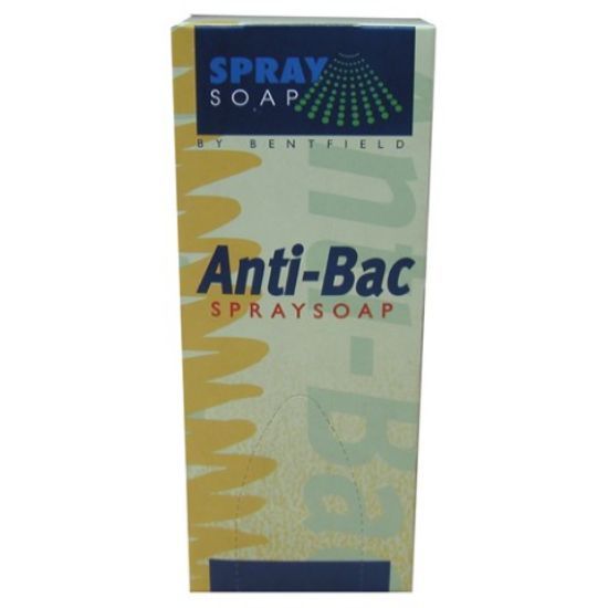 JANGRO ANTIBAC SPRAY SOAP 800ML (6)
