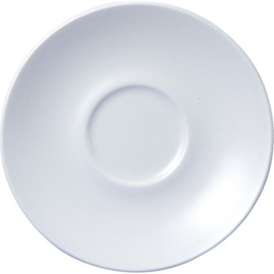 CASE OF 12 VINTAGE GEORGIAN SAUCER 5.5"