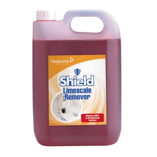 Shield Limescale Remover 5l (Case Of 2) **LQ**
