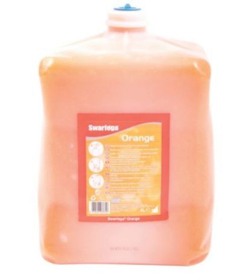 Deb Swarfega Orange 4 Litre Cartridge