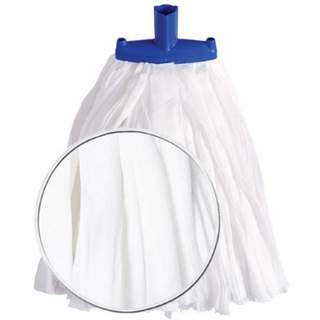 Prairie Big White Mop Head 16oz Blue