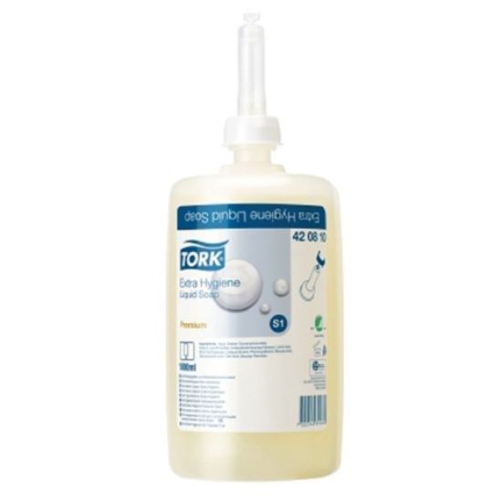 Tork Extra Hygiene Soap Cartridge 1ltr