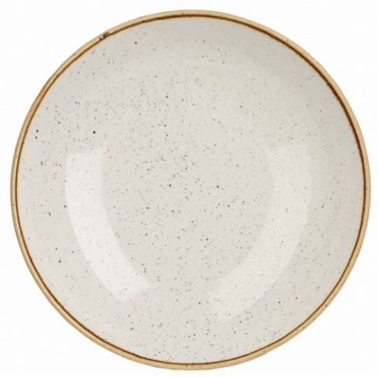 STONECAST BARLEY WHITE COUPE BOWL 9.75" 40OZ (12)