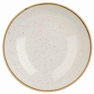 STONECAST BARLEY WHITE COUPE BOWL 9.75" 40OZ (12)