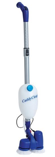 Caddyclean Scrubbing Machine
