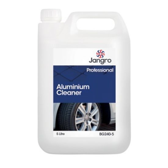 Jangro Aluminium Cleaner 5 Litre