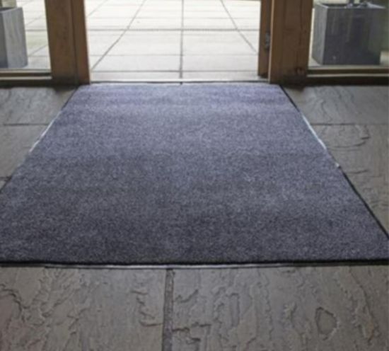 Frontguard Entrance Mat 120x180cm Black