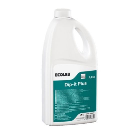 Dip It Plus Powder Destainer 2.4kg (6) **DG**
