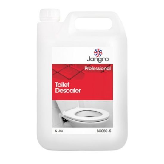 Jangro Toilet Descaler 5ltr  **LQ**