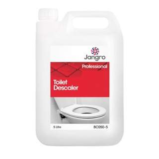 Jangro Toilet Descaler 5ltr **LQ**