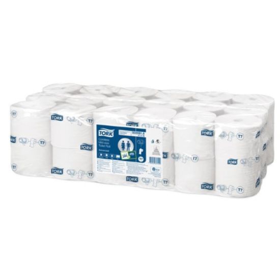 Tork Next Turn Coreless Toilet Roll 112.5mtr 900 Sheet 2ply (36)