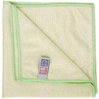 Microglass Microfibre Cloth Green