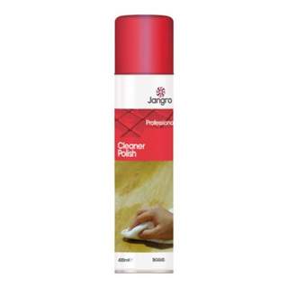 Jangro Cleaner Polish 400ml Aerosol