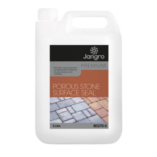 PREMIUM (SOV) POROUS STONE SURFACE SEAL 5LTR