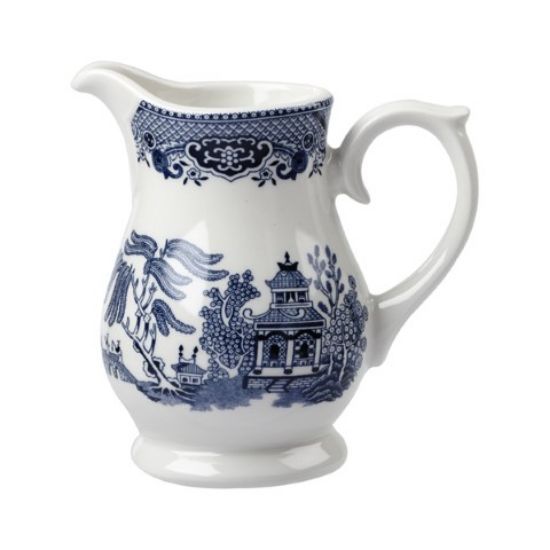 CASE OF 4 VINTAGE SANDRINGHAM JUG 5oz *P