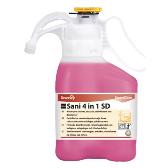 Sani 4 In 1 Plus Smart Dose Plus 1.4l **LQ**