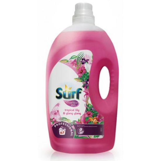 Surf Professional Tropical Laundry Liquid 5ltr (2)