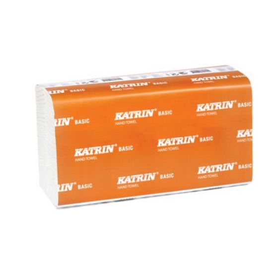 KATRIN BASIC NON STOP HAND TOWEL 2PLY WHITE (2025)