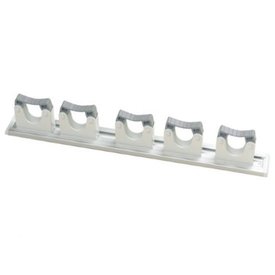 ALUMINIUM RAIL FOR BRUSHES /HANDLES