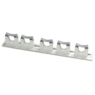 ALUMINIUM RAIL FOR BRUSHES /HANDLES
