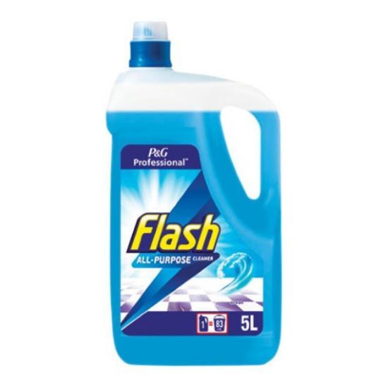 Flash All-Purpose Cleaners Ocean 5l (Single)