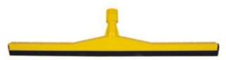 Plastic Floor Squeegee 45cm Yellow