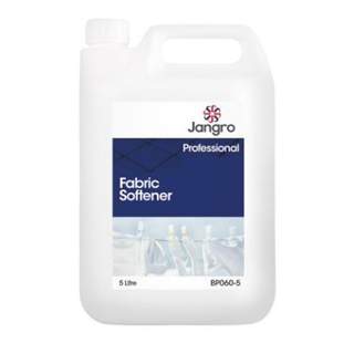 Jangro Fabric Softener 5ltr *s **DNO*