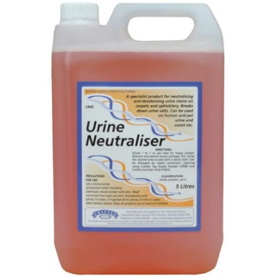 Craftex Urine Neutraliser 5ltr