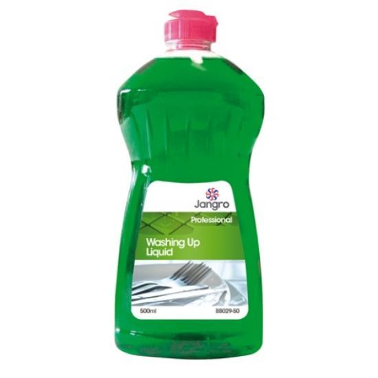 Jangro Concentrate Washing Up Liquid 500ml