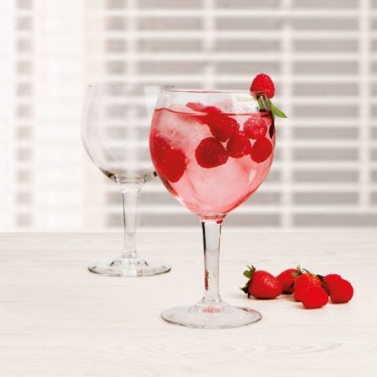 Case Of 6 Party Gin Stemmed Glass 22.75oz 62cl