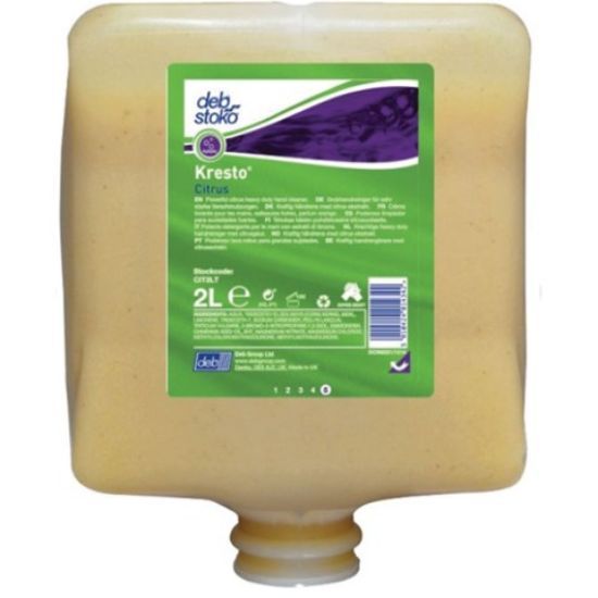 Kresto Citrus 2ltr (4) Cit2lt