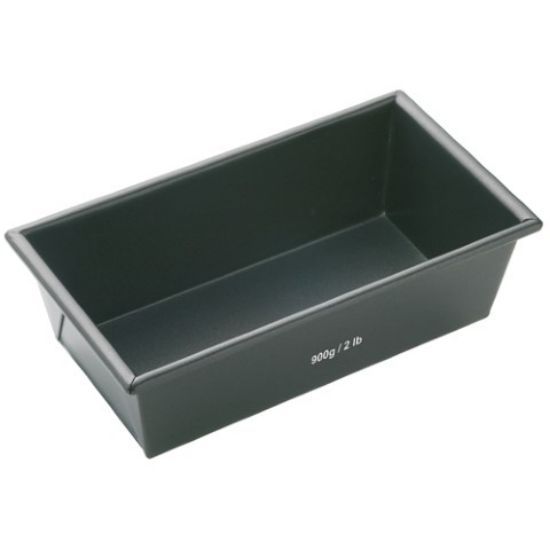 Master Class Non-Stick 2lb Box Sided Loaf Tin 21x11cm