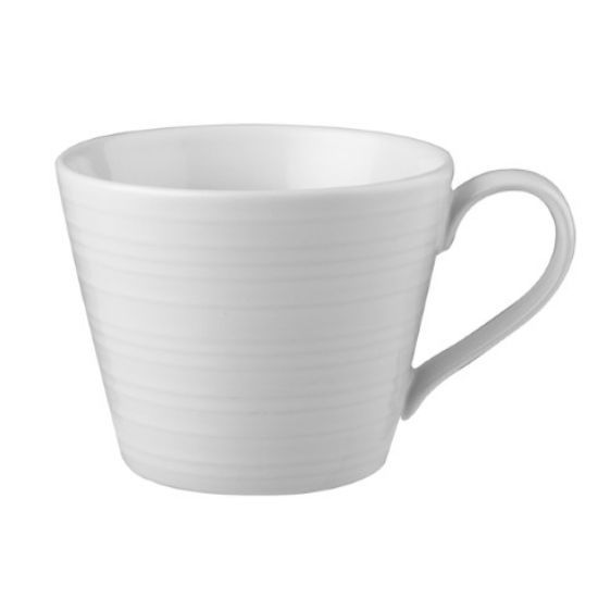 Churchill Rustics Snug Mug 12oz White (Case Of 6)
