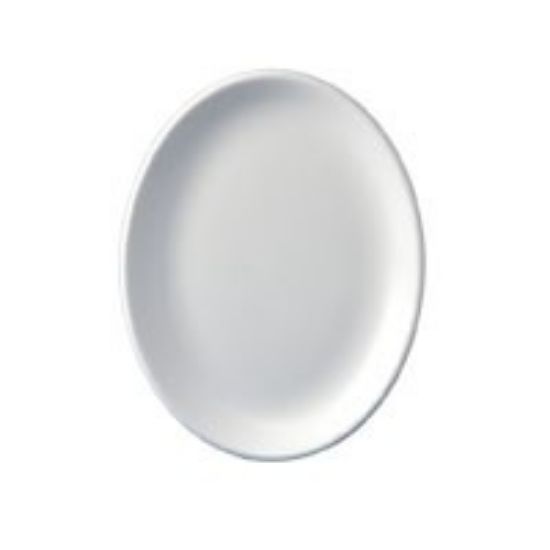 Churchill Oval Plate 12" (Case Of 12)