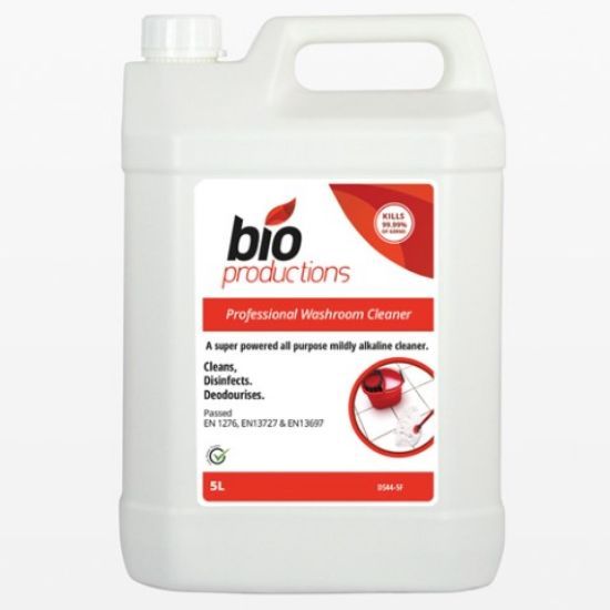 Bacterial Washroom Cleaner 5ltr (2)