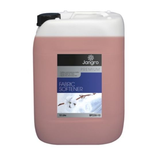 Jangro Premium Fabric Softener 10ltr