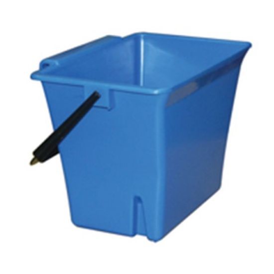 Hang On Bucket 6ltr Blue