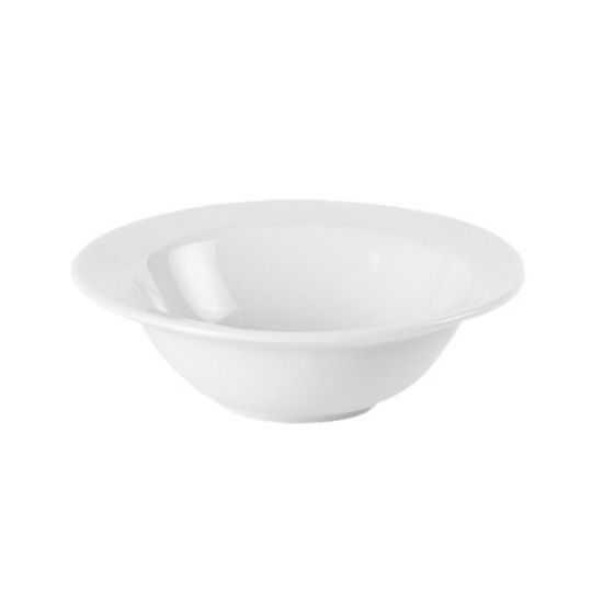 CASE OF 6 PROCELITE STONE RIMMED FRUIT BOWL 8oz *P