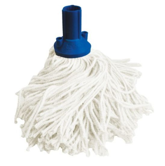 Exel PY Mop Head 300g Blue