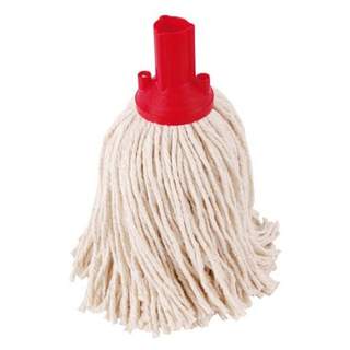 Exel PY Socket Mop Head 200g Red