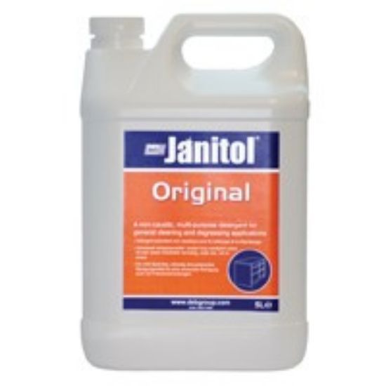 Janitol Original Degreaser 5l (Single)