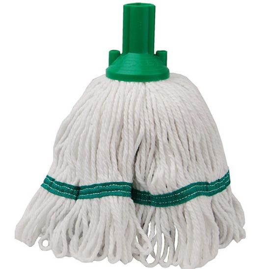 Exel Revolution Mop Head 200g Green