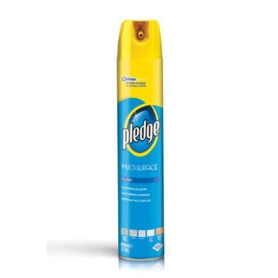 Pledge Multi-Purpose Cleaner 400ml (Single)