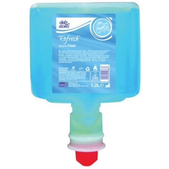 Deb Azure Foam Wash 1.2ltr (3)