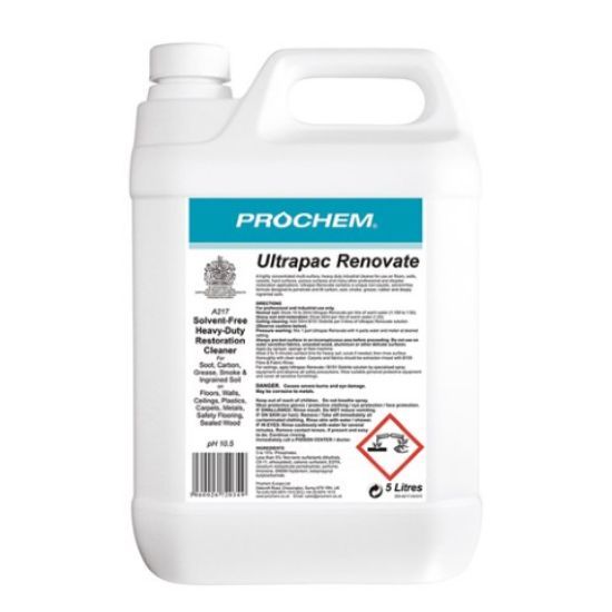 Prochem Ultrapac Renovate 5l (Single)