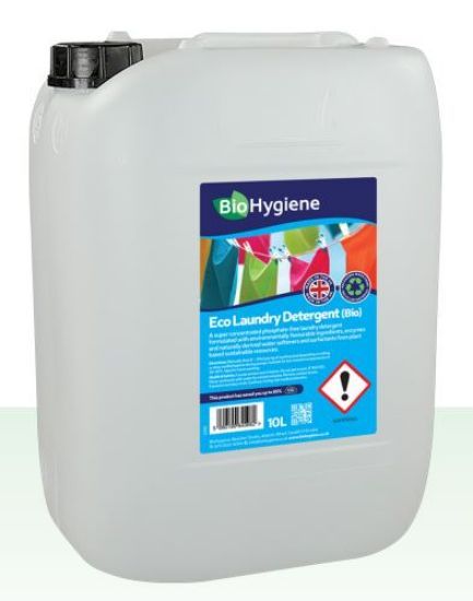Bio Hygiene Eco Laundry Detergent (Bio) 10ltr