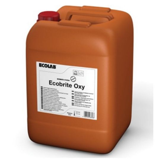 ECOBRITE OXY CONC LIQUID 1 X 10LTR