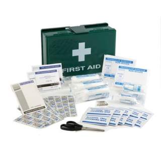 Public Commercial Vehicle First Aid Travellers Kit (Bag)