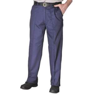PRESTON TROUSER 38 NVY